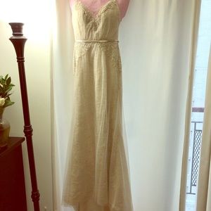 Alvina Valenta Wedding Dress (style 9409)